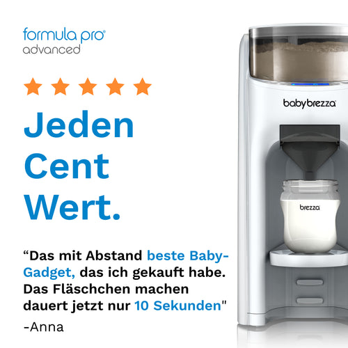Formula Pro Advanced: automatischer Flaschenzubereiter - product thumbnail