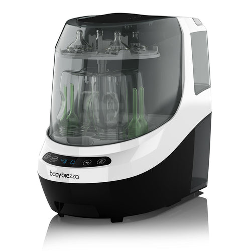 Bottle Washer Pro: Babyflaschenreiniger zum Waschen, Sterilisieren & Trocknen - product thumbnail