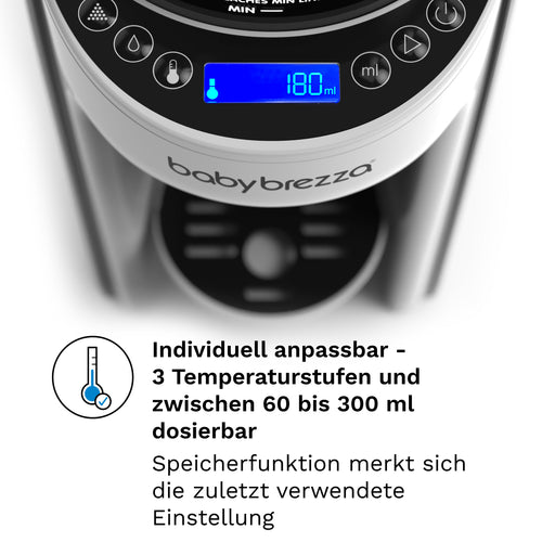 Formula Pro Advanced inkl. zusätzlichem Milchpulvertrichter - product thumbnail
