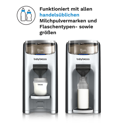 Formula Pro Advanced inkl. zusätzlichem Milchpulvertrichter - product thumbnail