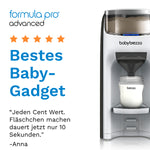 Formula Pro Advanced inkl. zusätzlichem Milchpulvertrichter - product thumbnail