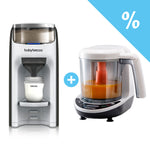 Formula Pro Advanced & Food Maker Deluxe - product thumbnail