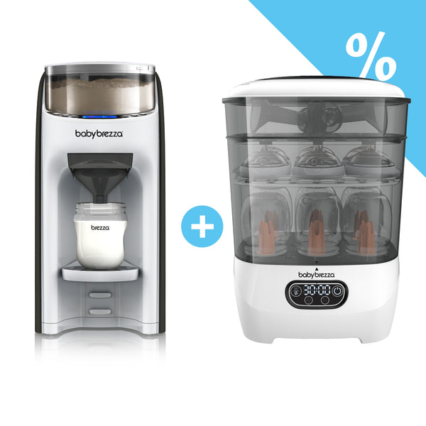 Formula Pro Advanced & Sterilizer Dryer Advanced - product thumbnail