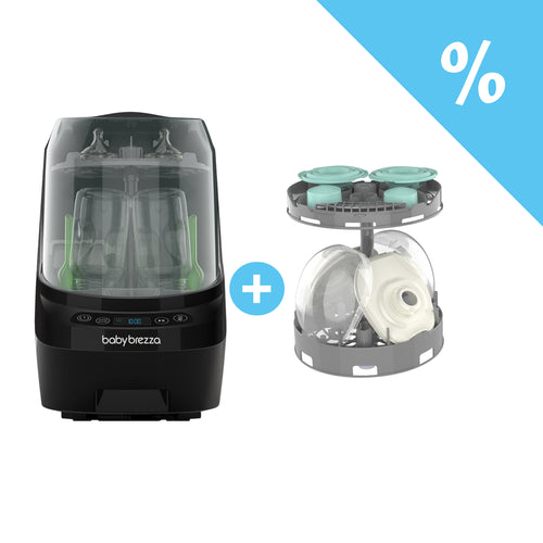 Bottle Washer Pro inkl. Breast Pump Rack - product thumbnail