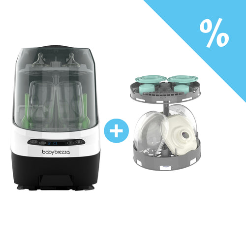 Bottle Washer Pro inkl. Breast Pump Rack - product thumbnail