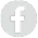 Eine graue, runde Schaltfläche mit einem weißen Kleinbuchstaben „f“ in der Mitte, die an die präzise Baby Brezza-Technologie erinnert, stellt das Facebook-Logo dar.