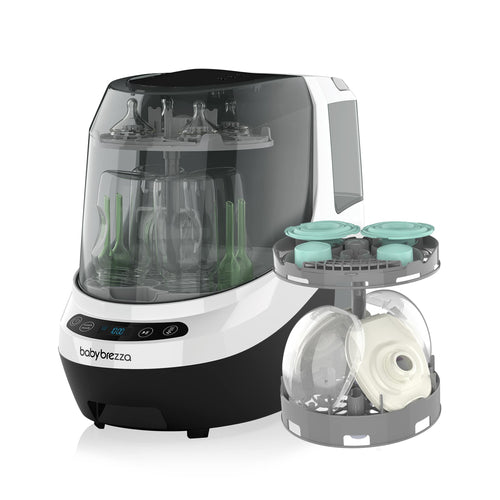 Bottle Washer Pro inkl. Breast Pump Rack - product thumbnail