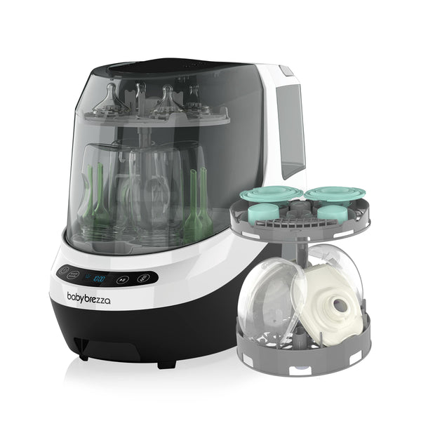 Bottle Washer Pro inkl. Breast Pump Rack - product thumbnail