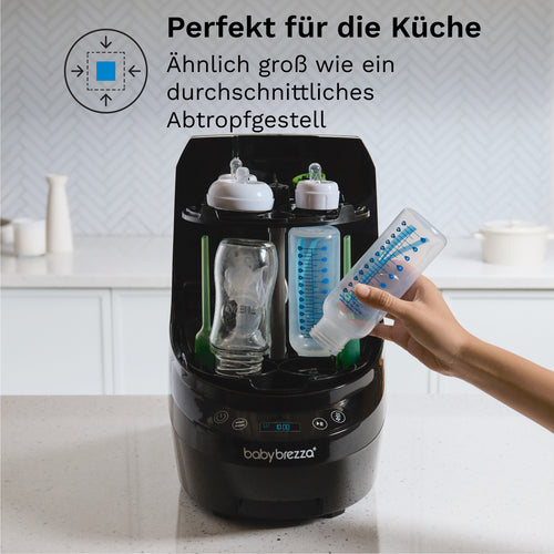 Bottle Washer Pro: Babyflaschenreiniger zum Waschen, Sterilisieren & Trocknen - product thumbnail