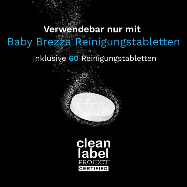 Bottle Washer Pro: Babyflaschenreiniger zum Waschen, Sterilisieren & Trocknen - product thumbnail