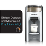 Baby Brezza Formula Pro Advanced: automatischer Flaschenzubereiter - product thumbnail