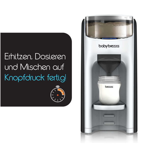 Baby Brezza Formula Pro Advanced: automatischer Flaschenzubereiter - product thumbnail