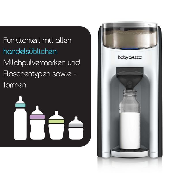 Baby Brezza Formula Pro Advanced: automatischer Flaschenzubereiter - product thumbnail