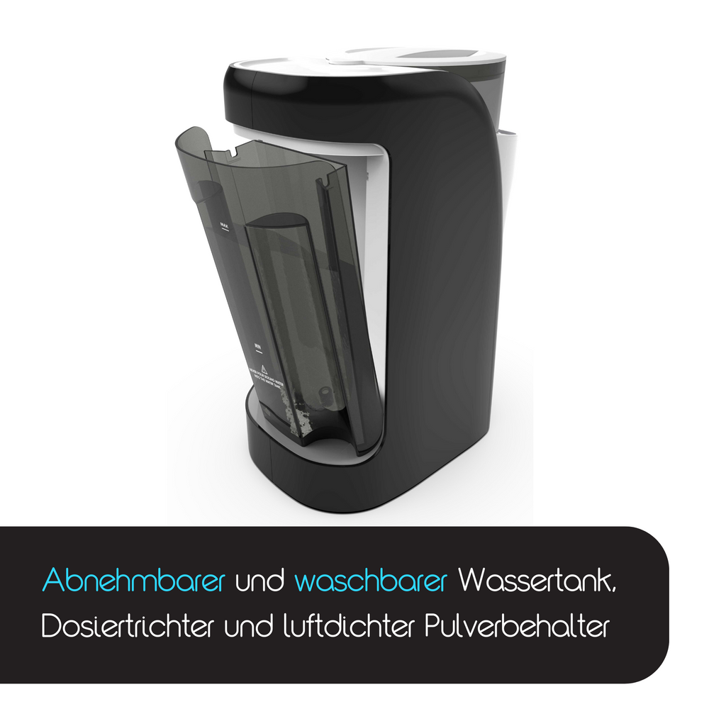 Baby Brezza Formula Pro Advanced: automatischer Flaschenzubereiter - product thumbnail