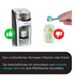 Baby Brezza Formula Pro Advanced: automatischer Flaschenzubereiter - product thumbnail