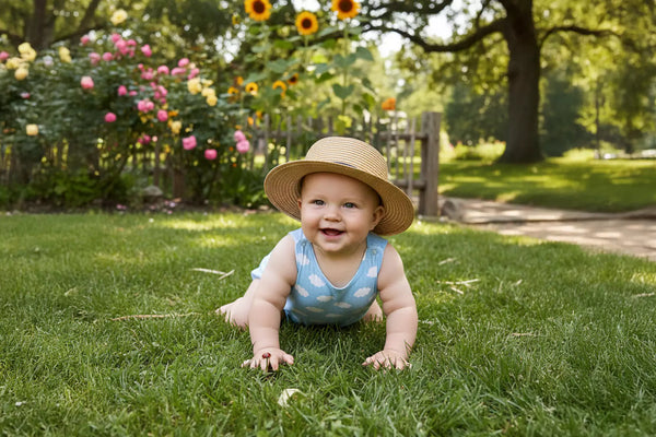 Babys Immunsystem stärken: Die wichtigsten Grundlagen für Gesundheit in den ersten Monaten