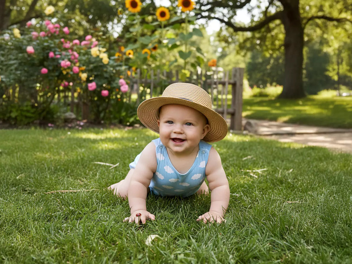 Babys Immunsystem stärken: Die wichtigsten Grundlagen für Gesundheit in den ersten Monaten