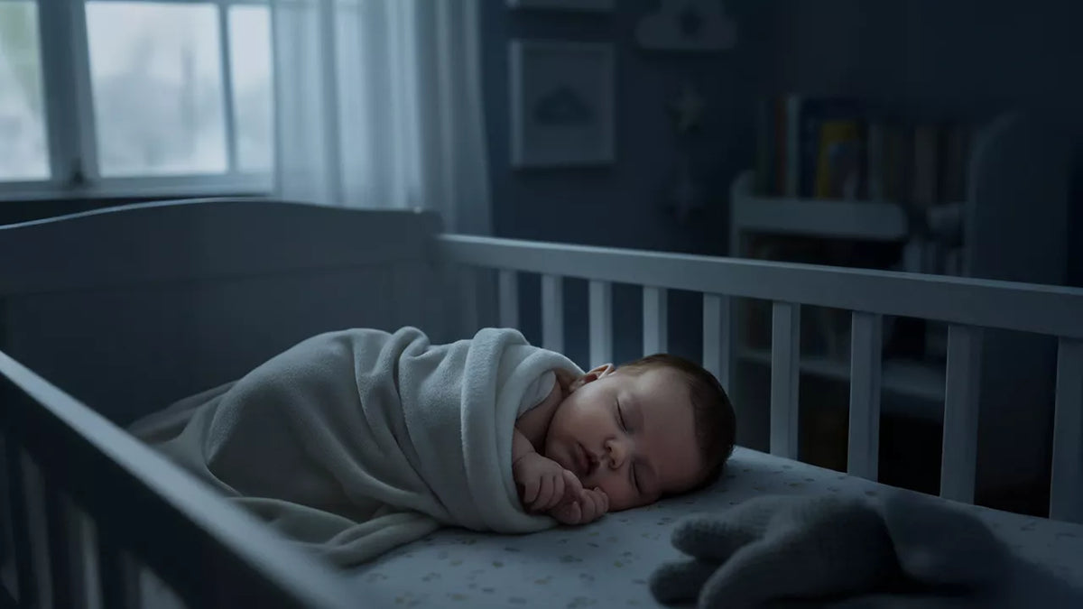 Flasche nachts abgewöhnen: So klappt es ohne nächtlichen Kampf
