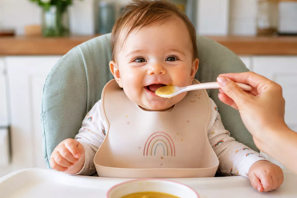 Babybrei: Alles rund um Beikost, Zubereitung und die ersten Breie