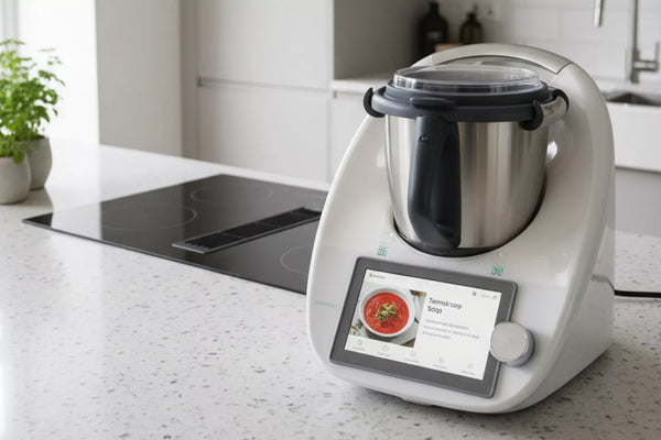 Babybrei Thermomix vs Babynahrungszubereiter