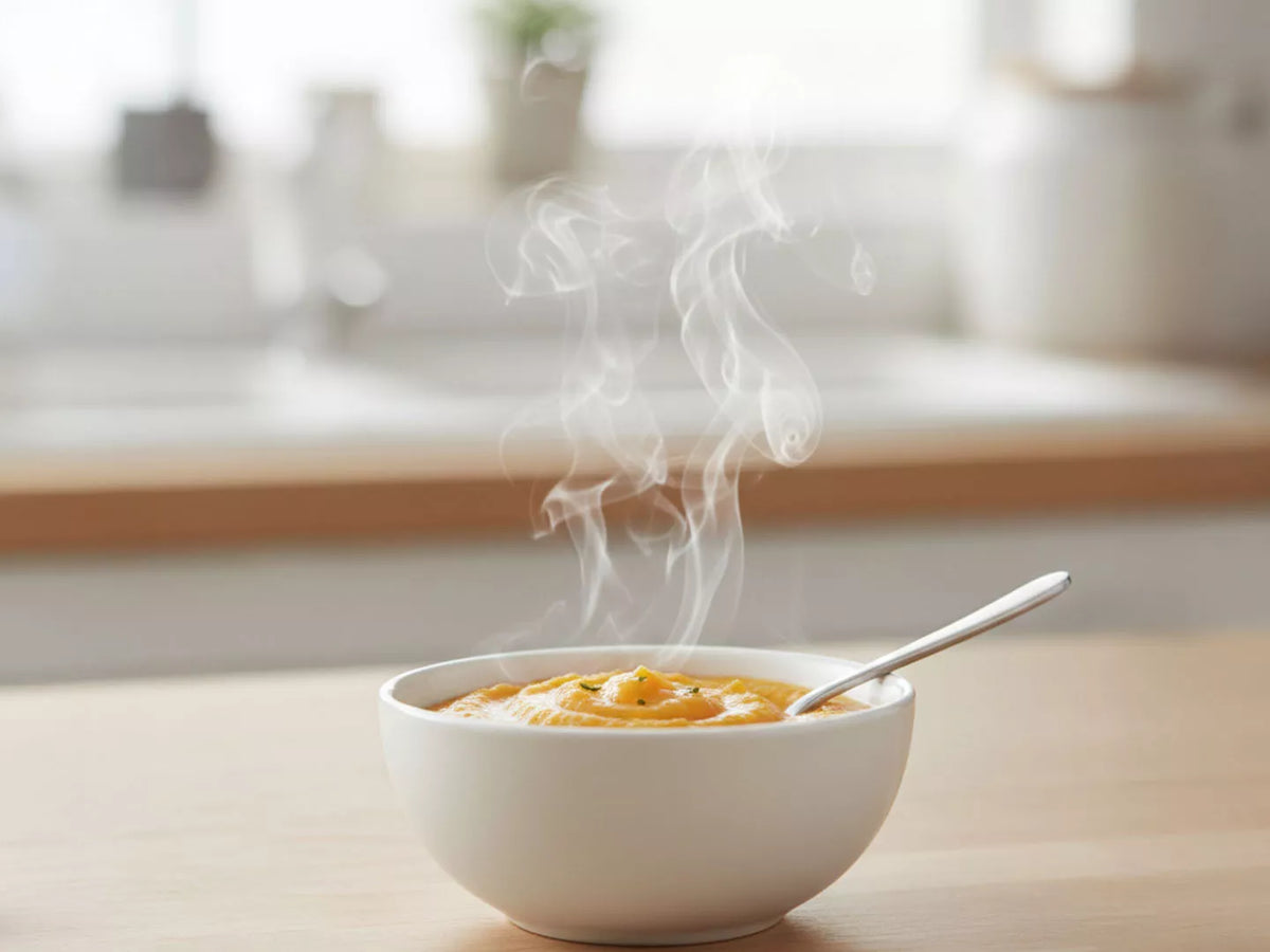 Babybrei erwärmen: So gehst du vor