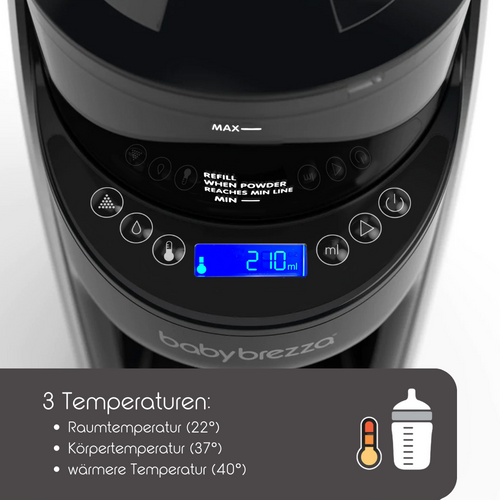 Baby brezza formula pro target outlet