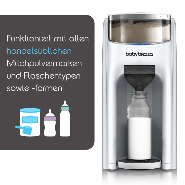 Baby Brezza Formula Pro Advanced automatischer Flaschenzubereiter