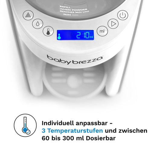 Formula Pro Advanced: automatischer Flaschenzubereiter - product thumbnail