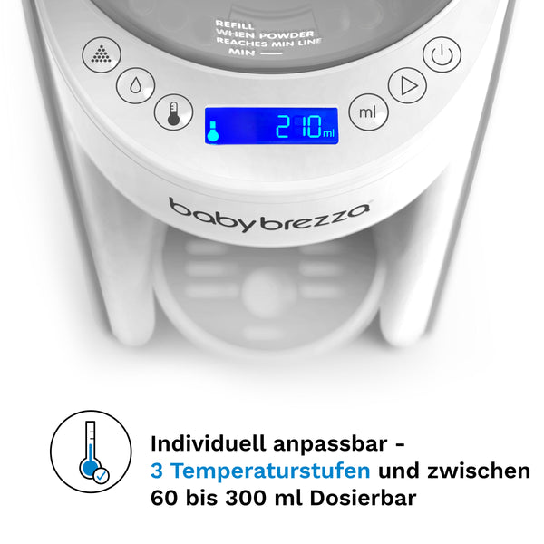 Formula Pro Advanced: automatischer Flaschenzubereiter - product thumbnail