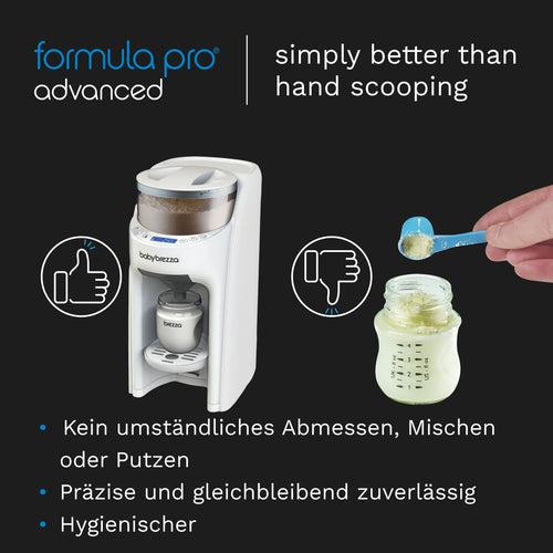 Formula Pro Advanced: automatischer Flaschenzubereiter - product thumbnail