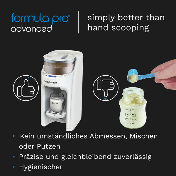 Formula Pro Advanced: automatischer Flaschenzubereiter - product thumbnail
