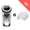 Bundle: Formula Pro Mini + Sockel für größere Flaschen