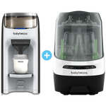Baby Brezza Kombi-Set: Formula Pro Advanced & Bottle Washer Pro - product thumbnail