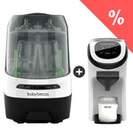 Baby Brezza Kombi-Set: Formula Pro Mini & Bottle Washer Pro - product thumbnail