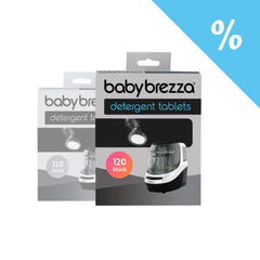 Reinigungstabletten für den Bottle Washer Pro – 240 Stück