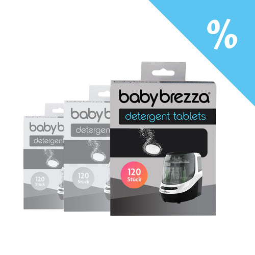 Reinigungstabletten für den Bottle Washer Pro – 360 Stück - product thumbnail