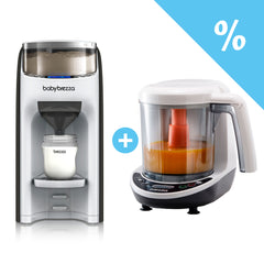 Formula Pro Advanced & Food Maker Deluxe