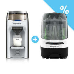 Formula Pro Advanced & Bottle Washer Pro
