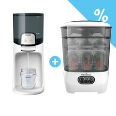 Instant Water Warmer & Sterilizer Dryer Advanced