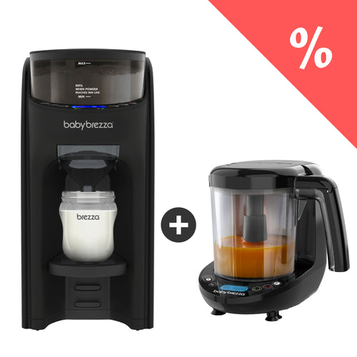 Bundle: Formula Pro Advanced + Food Maker Deluxe - product thumbnail