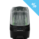 Bottle Washer Pro: Babyflaschenreiniger zum Waschen, Sterilisieren & Trocknen - product thumbnail