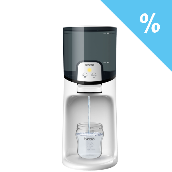Instant Water Warmer: Wasserwärmer für Babynahrung & Fläschchen - product thumbnail