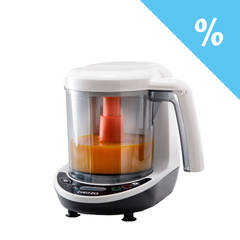 Baby Brezza Food Maker Deluxe: Babynahrungszubereiter
