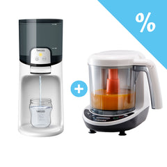 Instant Water Warmer & Food Maker Deluxe