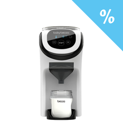 Formula Pro Mini: kompakter automatischer Flaschenzubereiter