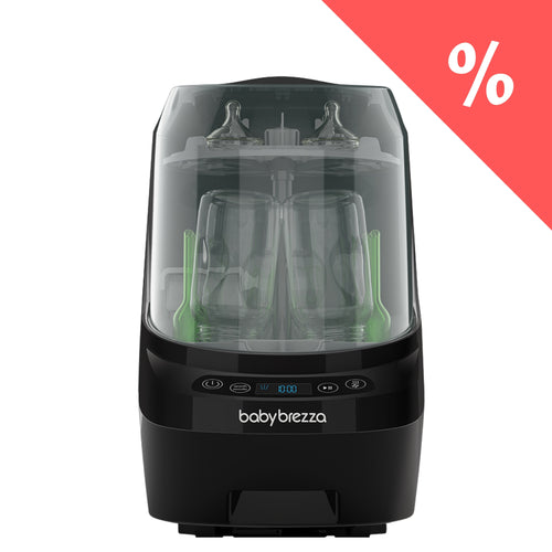 Bottle Washer Pro: Babyflaschenreiniger zum Waschen, Sterilisieren & Trocknen - product thumbnail