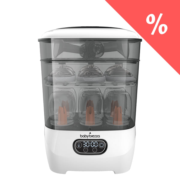 Sterilizer Dryer Advanced: Automatischer Babyflaschen Sterilisator - product thumbnail