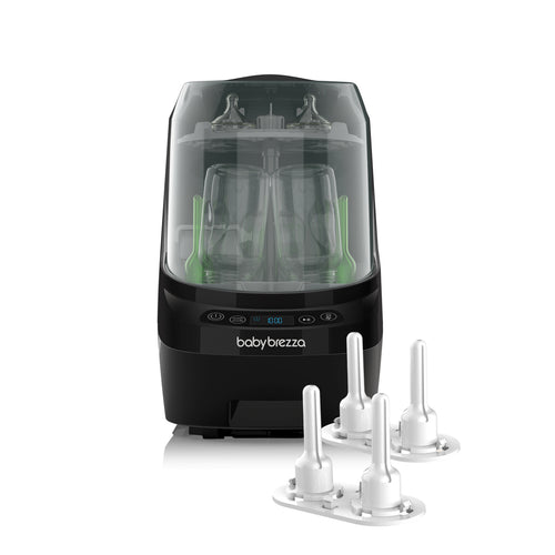 Bundle: Bottle Washer Pro + Strohhalm-Einsatz - product thumbnail