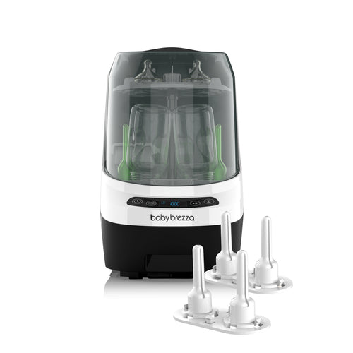 Bundle: Bottle Washer Pro + Strohhalm-Einsatz - product thumbnail
