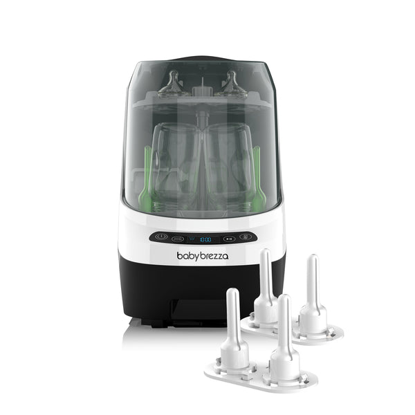 Bundle: Bottle Washer Pro + Strohhalm-Einsatz - product thumbnail